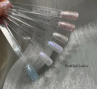 ネイル Lea Lea所属・LeaLea Amiのネイルデザイン