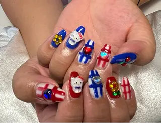 ネイル BONNIE NAILのネイルデザイン
