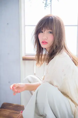 ショート パーマ 代表　土屋ヒロユキ ショートカットのヘアスタイル