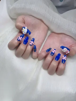 ネイル Rimi Nailアメリカ村のネイルデザイン