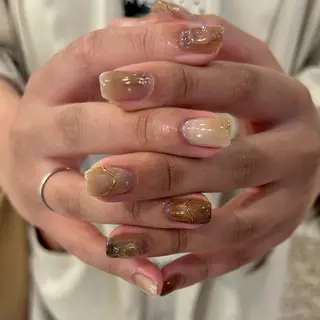 ネイル LILY MIZUKIのネイルデザイン
