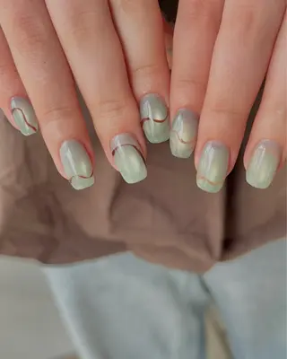 ネイル aore所属・aore nail Tamamiのネイルデザイン