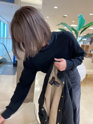 ショート カラー 平塚/まつり💞 垢抜け・似合わせ🌱のヘアスタイル