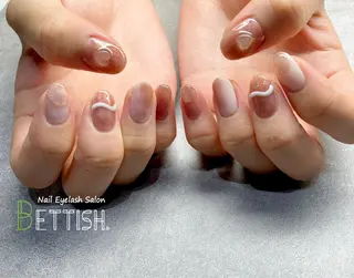 ネイル BETTISH. KUMIKO☺︎︎のネイルデザイン