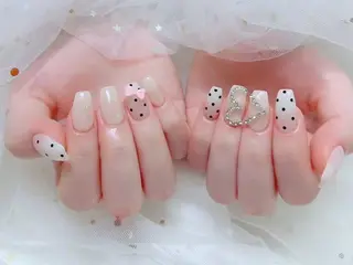 ネイル ジョリ kasumi🌹💅のネイルデザイン