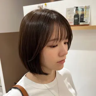 ミディアム こだわりカラー🕊️ 坪井美南🌼のマツエク・マツパデザイン