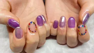 ネイル Nail salon MEGUMIのネイルデザイン