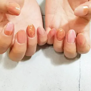 ネイル nijiiro🌈 サトウのネイルデザイン