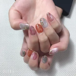 ネイル nails 🎀meのネイルデザイン