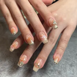 ネイル nail salon こぐまのネイルデザイン