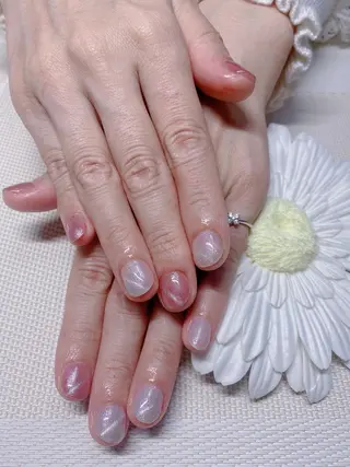 ネイル ジャスミン ネイルサロンのネイルデザイン