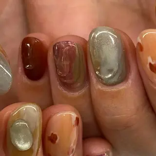 ネイル koyuki /nailのネイルデザイン