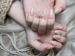 ネイル MissU ネイルサロンのネイルデザイン