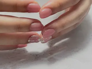 ネイル 宮當 絵里果のネイルデザイン