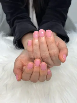 ネイル SHIORI ⭐︎のネイルデザイン