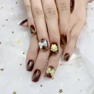 ネイル ジョリ kasumi🌹💅のネイルデザイン