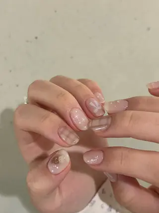 ネイル emi 🧸のネイルデザイン