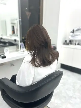 セミロング 🔷横浜/メンズ TAKUMI🔷のヘアスタイル