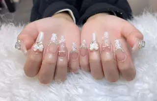 ネイル Nie Nail Shinokuboのネイルデザイン