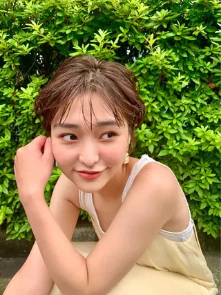 ショート 坂口 功一郎のヘアスタイル