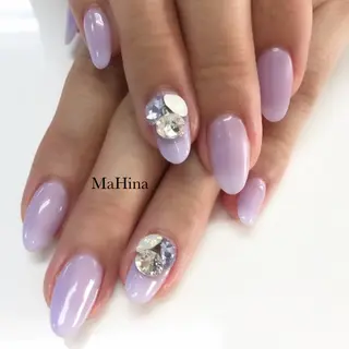 ネイル Le Vernis MaHina・まひなのネイルデザイン