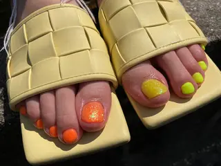 ショート ネイル ✴︎ Delightのネイルデザイン