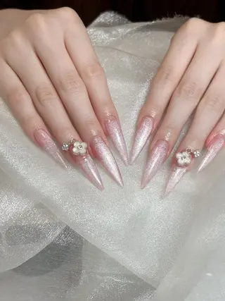 ネイル 里奈 Nailのネイルデザイン