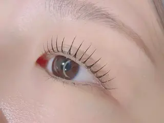 パーマ Tetyna川越 mokaのマツエク・マツパデザイン