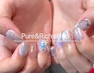 ネイル 🎀 NaNa_nailのネイルデザイン