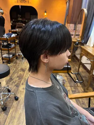 メンズ 菅野 涼 ARTS litaのヘアスタイル