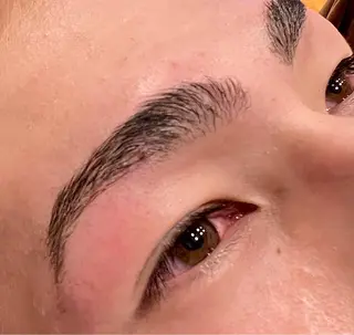 肌管理／眉毛．まつ毛 陽子の眉毛・アイブロウイメージ