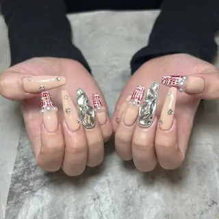 ネイル je Brille所属・【jeBrille】 Airiのネイルデザイン