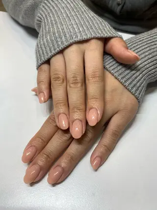 ネイル Yu_me北堀江 shinoのネイルデザイン