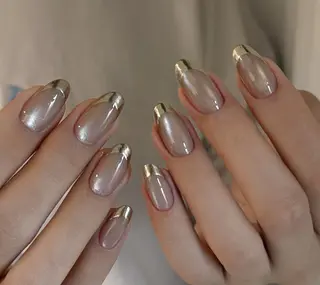 ネイル 💫 Tsuki_Nailのネイルデザイン