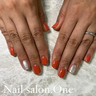 ネイル Nail salon .Oneのネイルデザイン