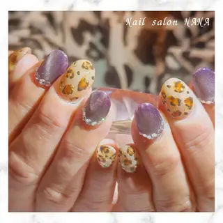 ネイル nail salon  nanaのネイルデザイン