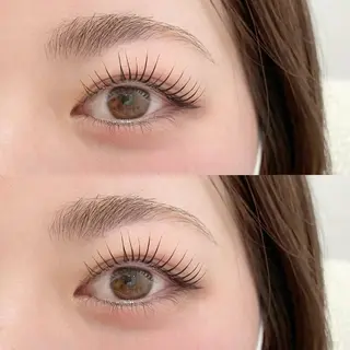 マツエク・マツパ パリジェンヌ/眉毛 MIRA柏 Miyuのマツエク・マツパデザイン