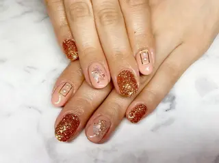 ネイル Nail&eye Belire 新宿のネイルデザイン