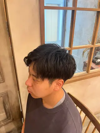 ショート 秋葉 玲唯のヘアスタイル