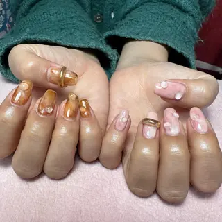 ネイル Candy timeのネイルデザイン