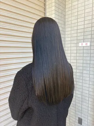ロング ななか /KOKOROのヘアスタイル