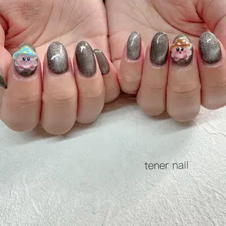 ネイル tener  nail  テネルネイル所属・テネルネイル tener nailのネイルデザイン