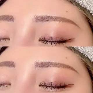 アイブロウ cutill 城南 コウミのマツエク・マツパデザイン