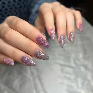 ネイル nailist🌻 YUKARIのネイルデザイン