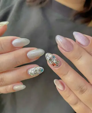 ネイル BabyYouMi nailのネイルデザイン