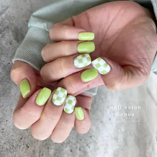 ネイル nailsalon Lenoaのネイルデザイン