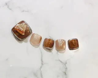 ネイル H3 hitoのネイルデザイン