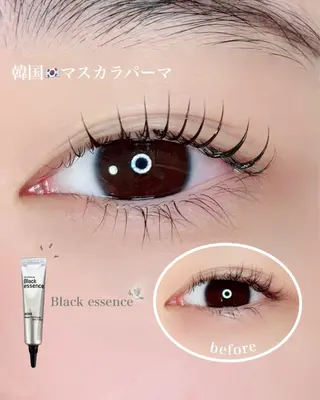 マツエク・マツパ Ciel まつげパーマ専門店所属・Ciel まつげパーマ専門店のマツエク・マツパデザイン