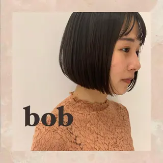 ショート apish パーマ/夏琳🌻のヘアスタイル