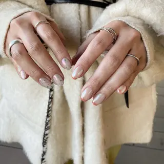 ネイル sakurai nodokaのネイルデザイン